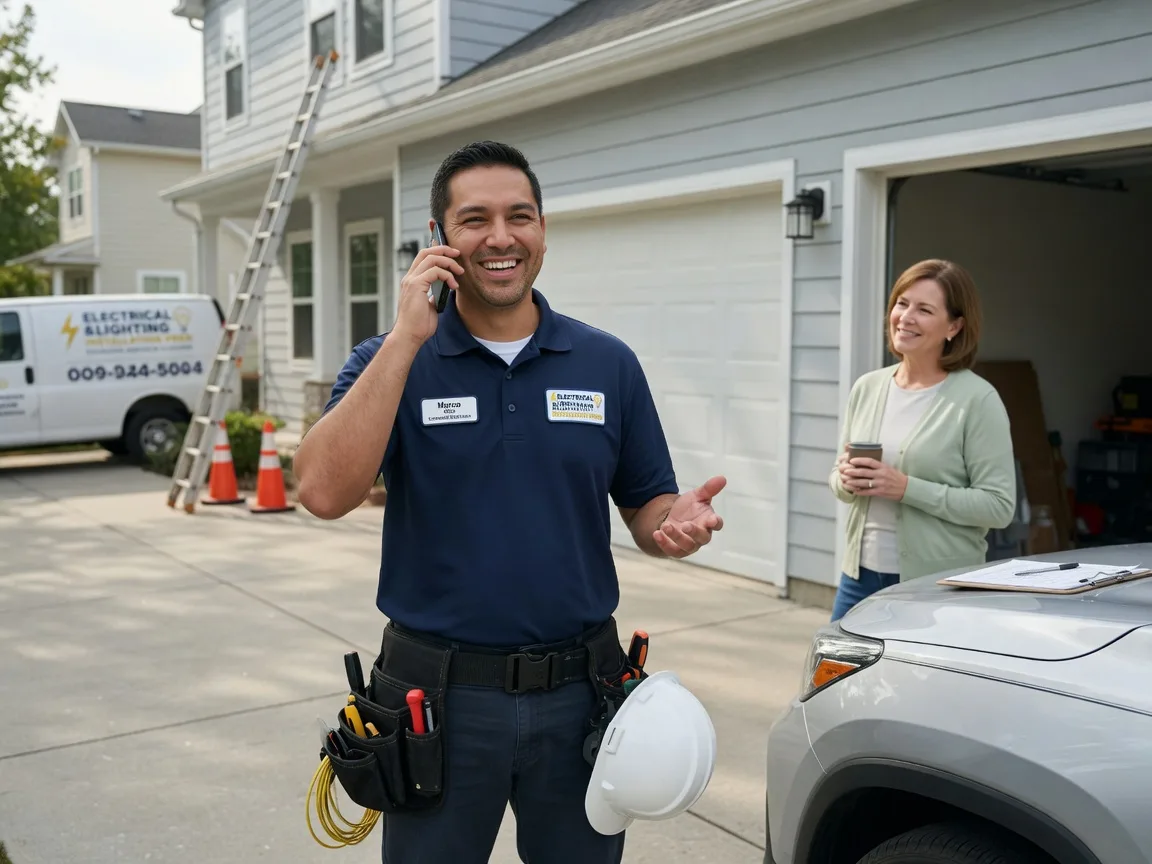 Licensed Electrician Datto, AR FAQs